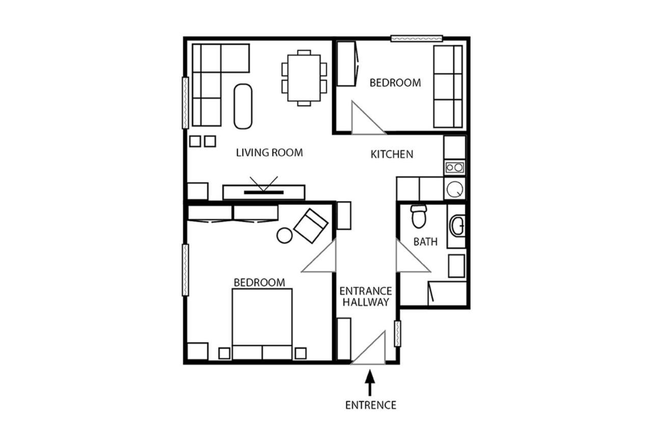 Apartment Paradise Sunshine Belgrad Zewnętrze zdjęcie
