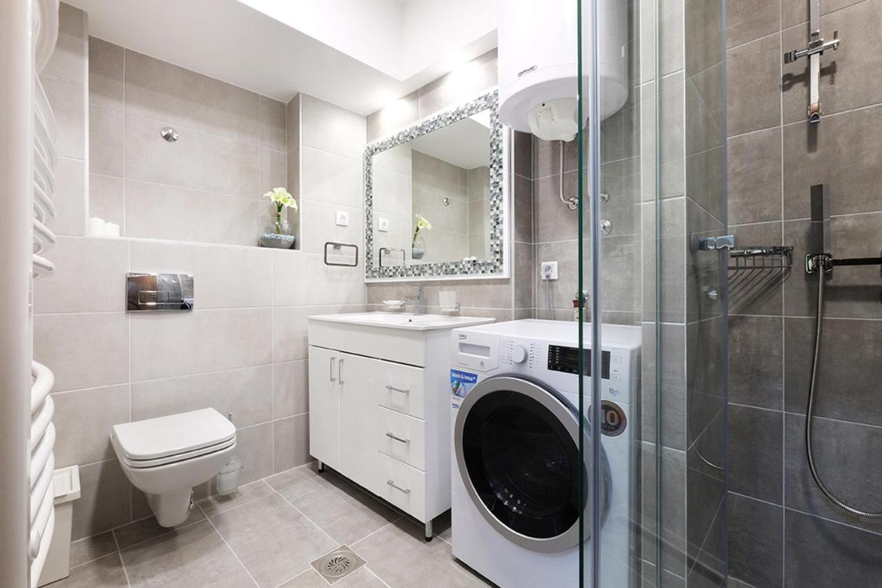 Apartment Paradise Sunshine Belgrad Zewnętrze zdjęcie
