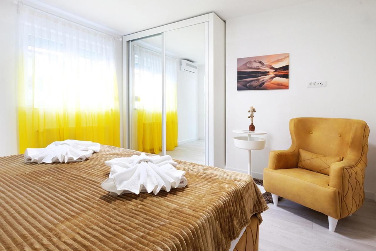 Apartment Paradise Sunshine Belgrad Zewnętrze zdjęcie