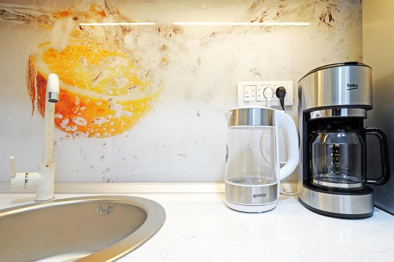 Apartment Paradise Sunshine Belgrad Zewnętrze zdjęcie