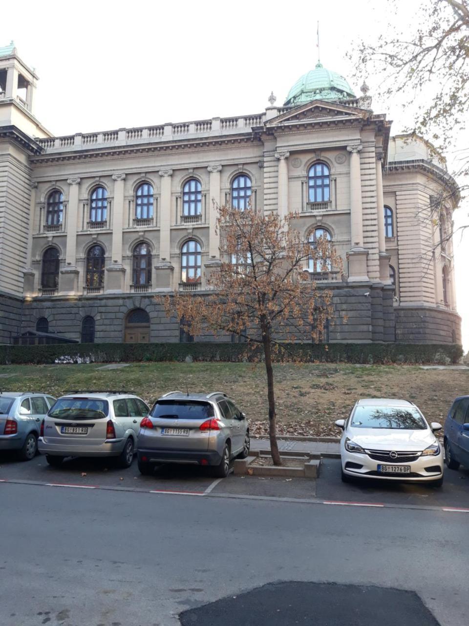Apartment Paradise Sunshine Belgrad Zewnętrze zdjęcie