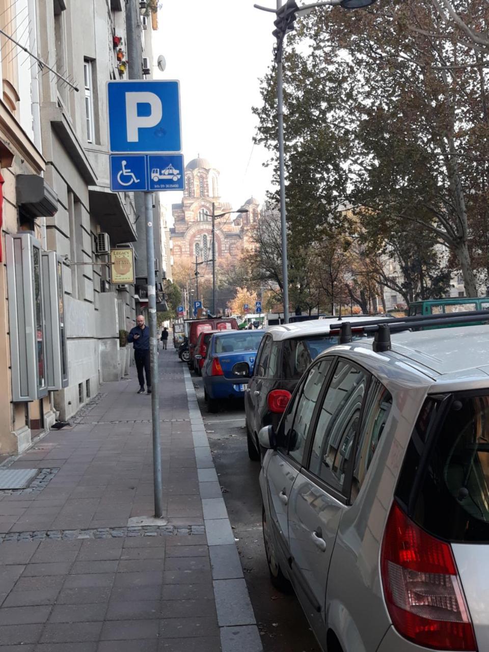 Apartment Paradise Sunshine Belgrad Zewnętrze zdjęcie
