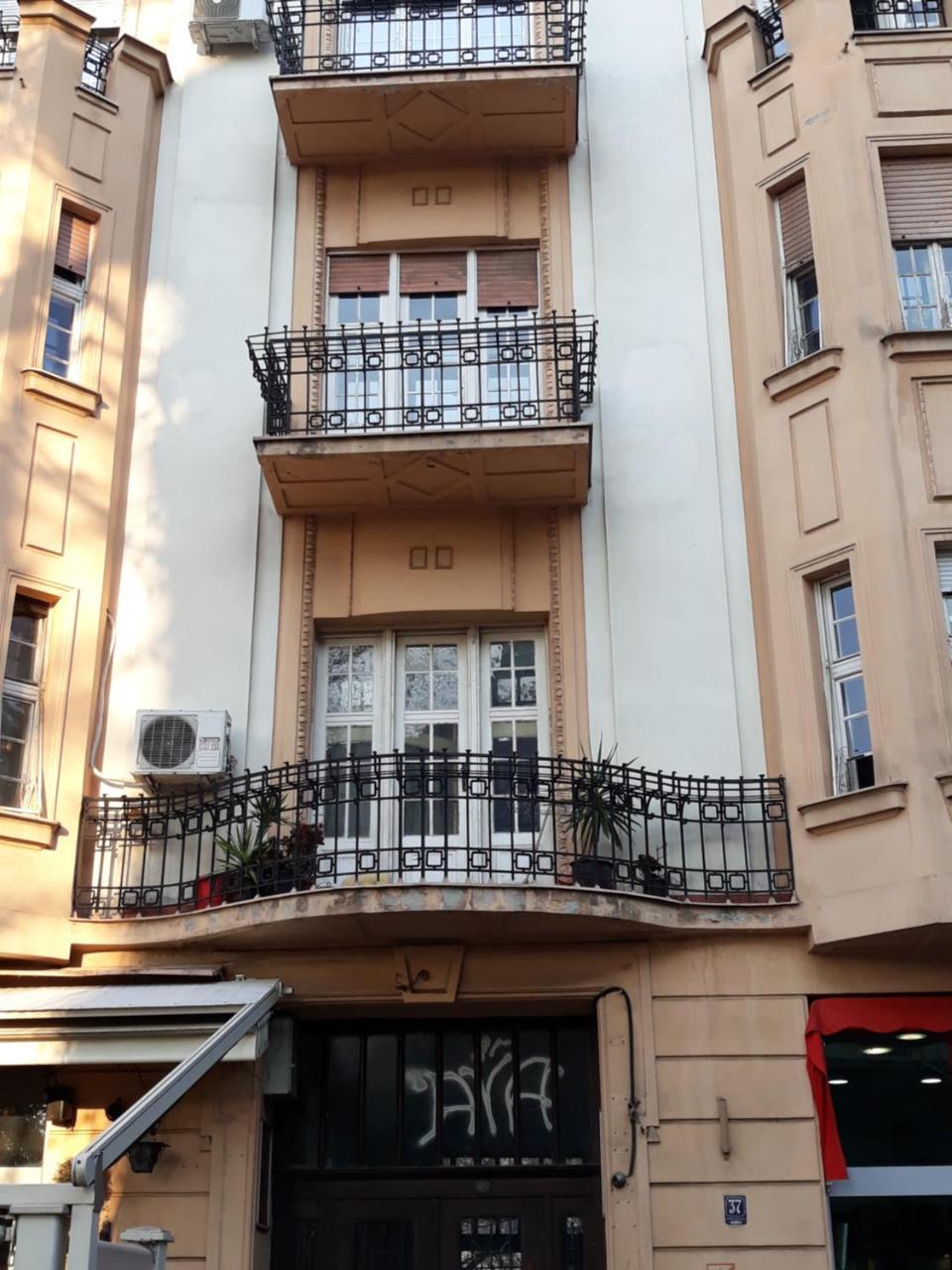Apartment Paradise Sunshine Belgrad Zewnętrze zdjęcie